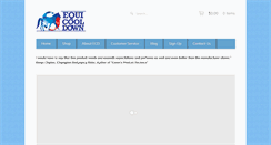 Desktop Screenshot of equicooldown.com